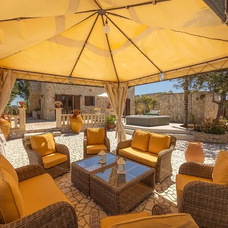 Villa Arianna Pizzo (Salento)
