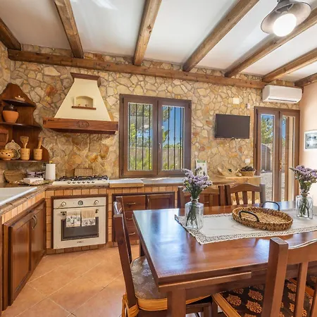 Villa Arianna Pizzo (Salento)